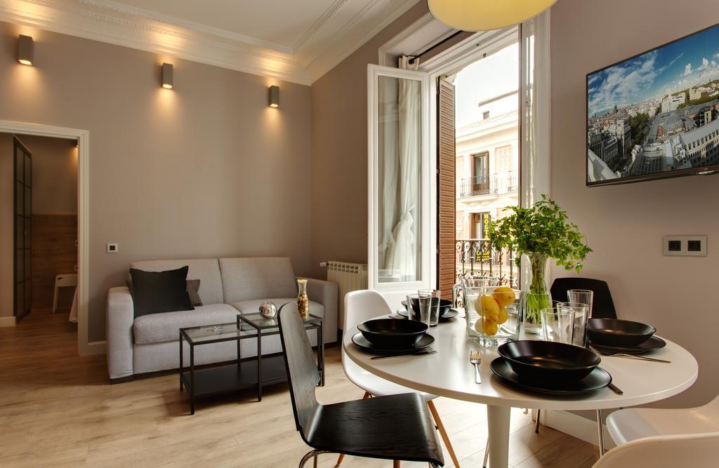 Apartment Platinum Madrid