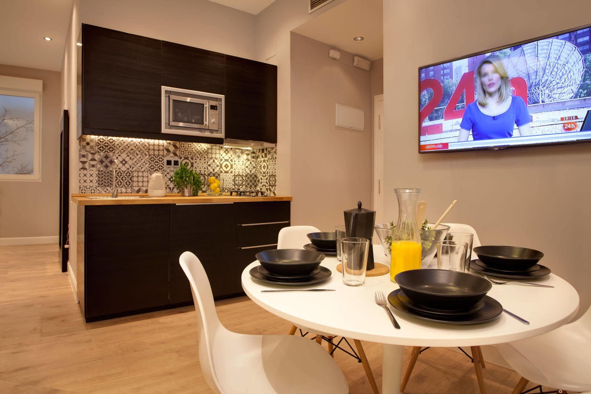 Platinum Apartment Madrid