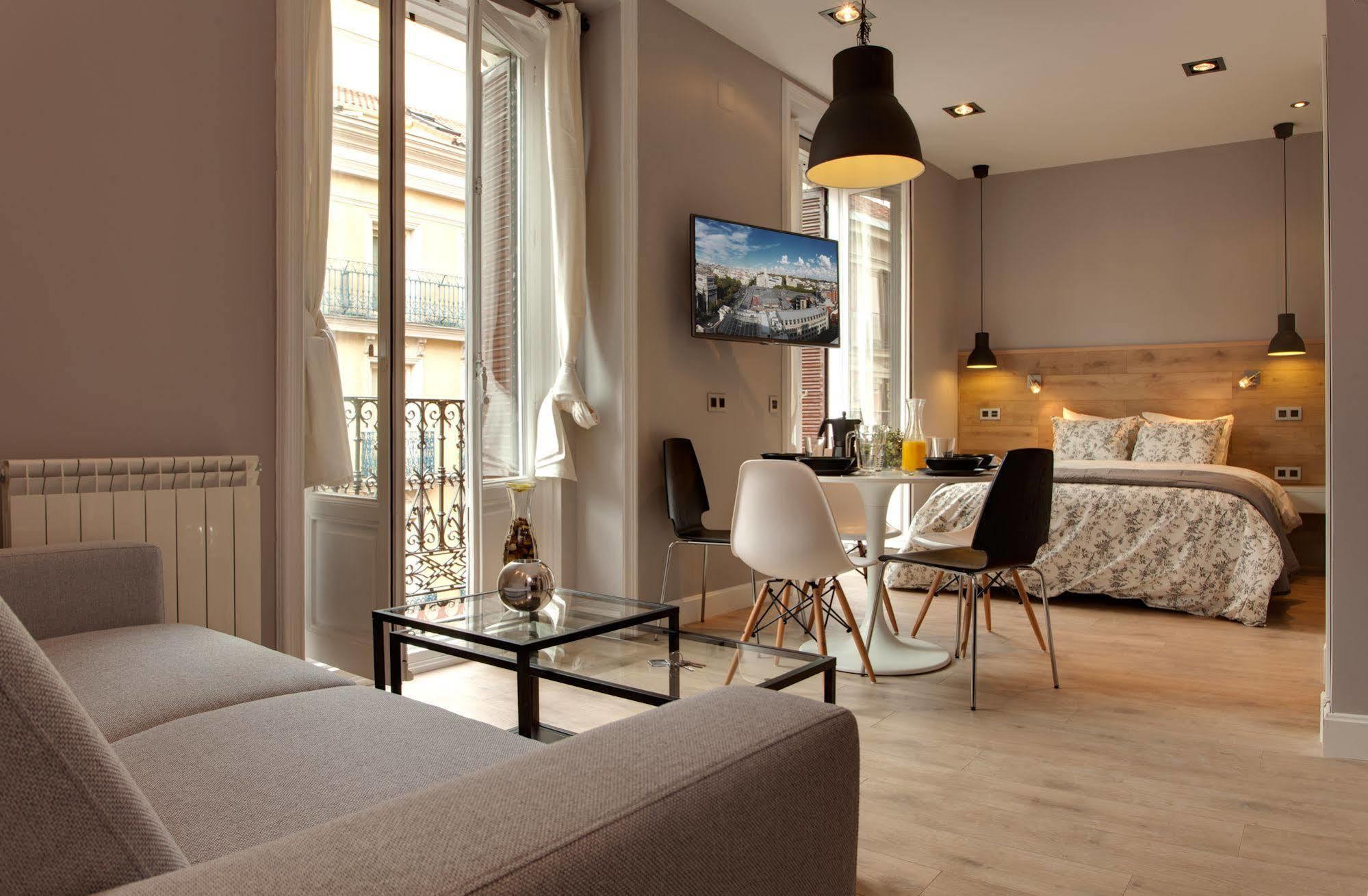 Apartment Platinum Madrid