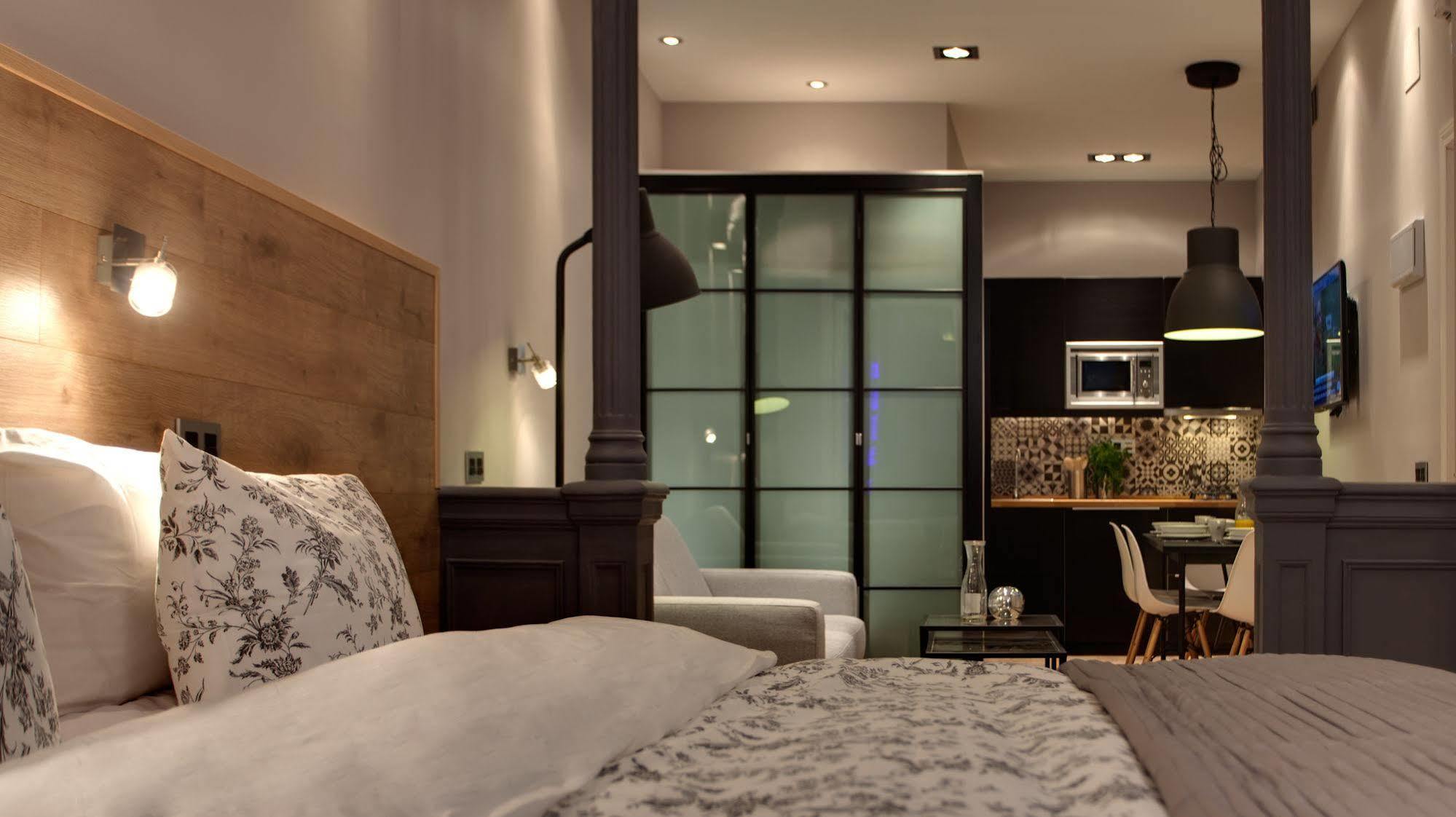 Apartment Platinum Madrid